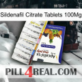 Sildenafil Citrate Tablets 100Mg 11